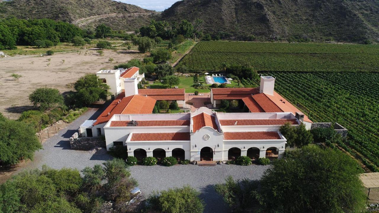 Vinas De Cafayate Wine Resort Exterior photo