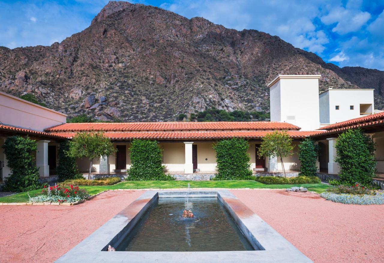 Vinas De Cafayate Wine Resort Exterior photo