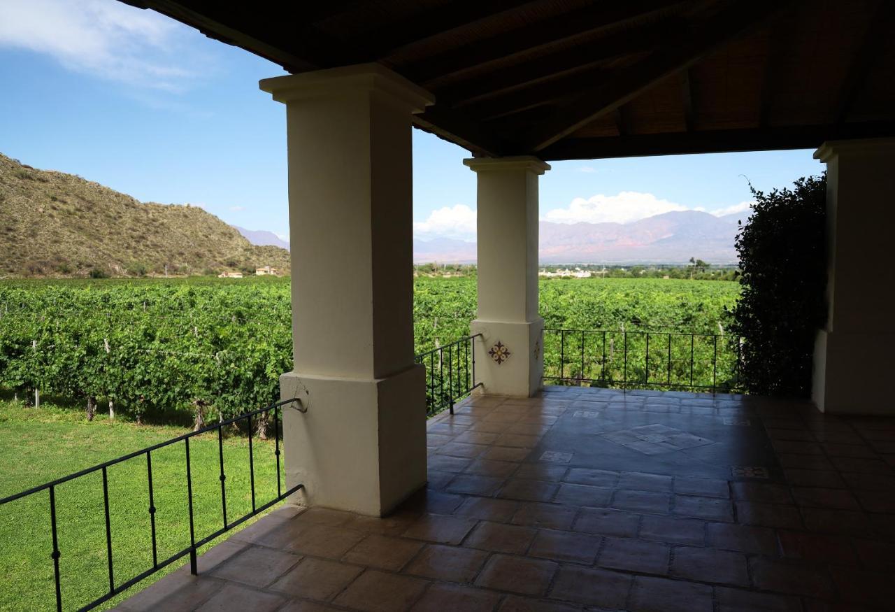 Vinas De Cafayate Wine Resort Exterior photo