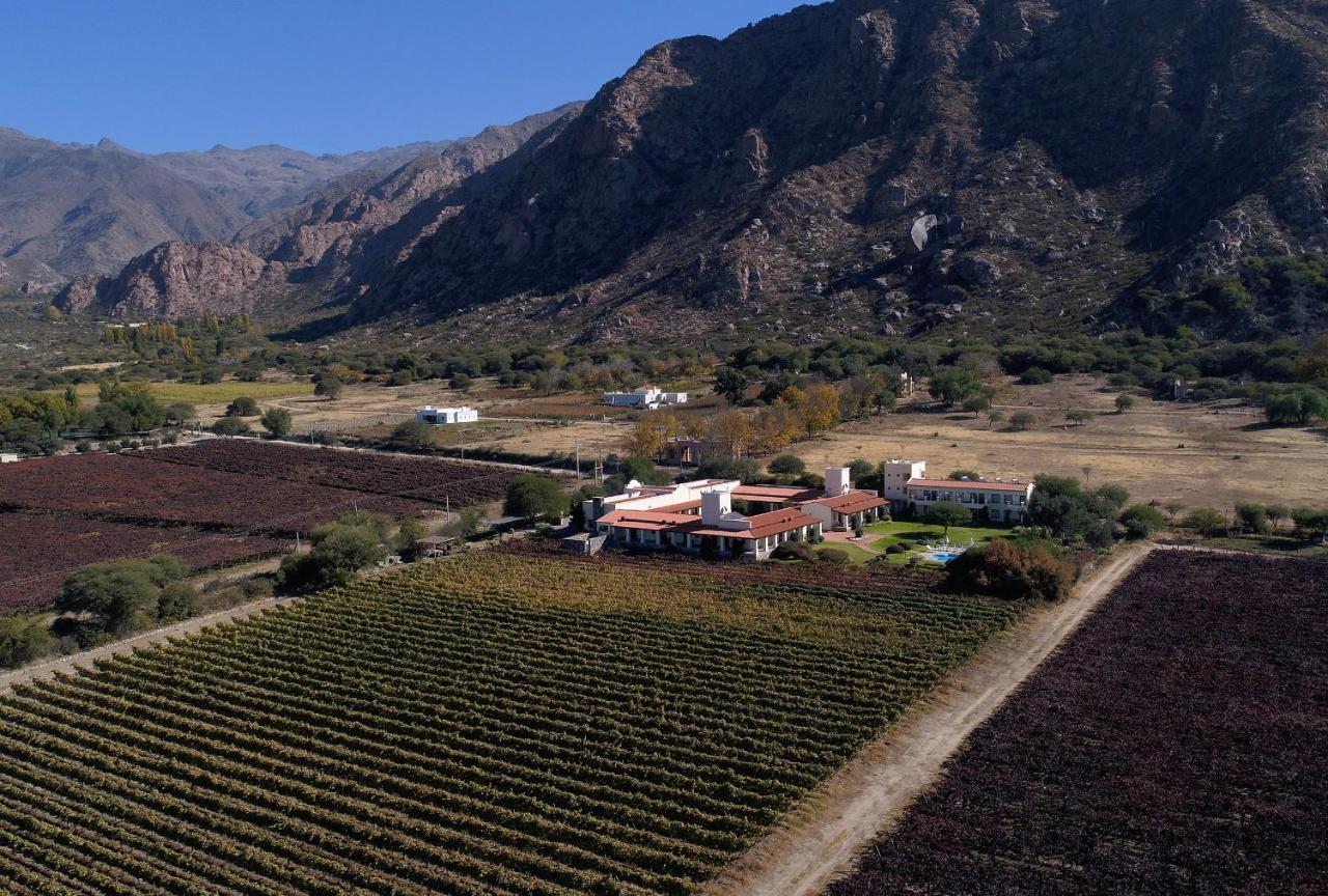 Vinas De Cafayate Wine Resort Exterior photo