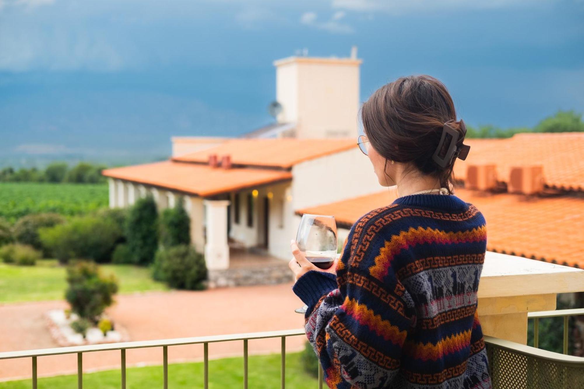 Vinas De Cafayate Wine Resort Exterior photo