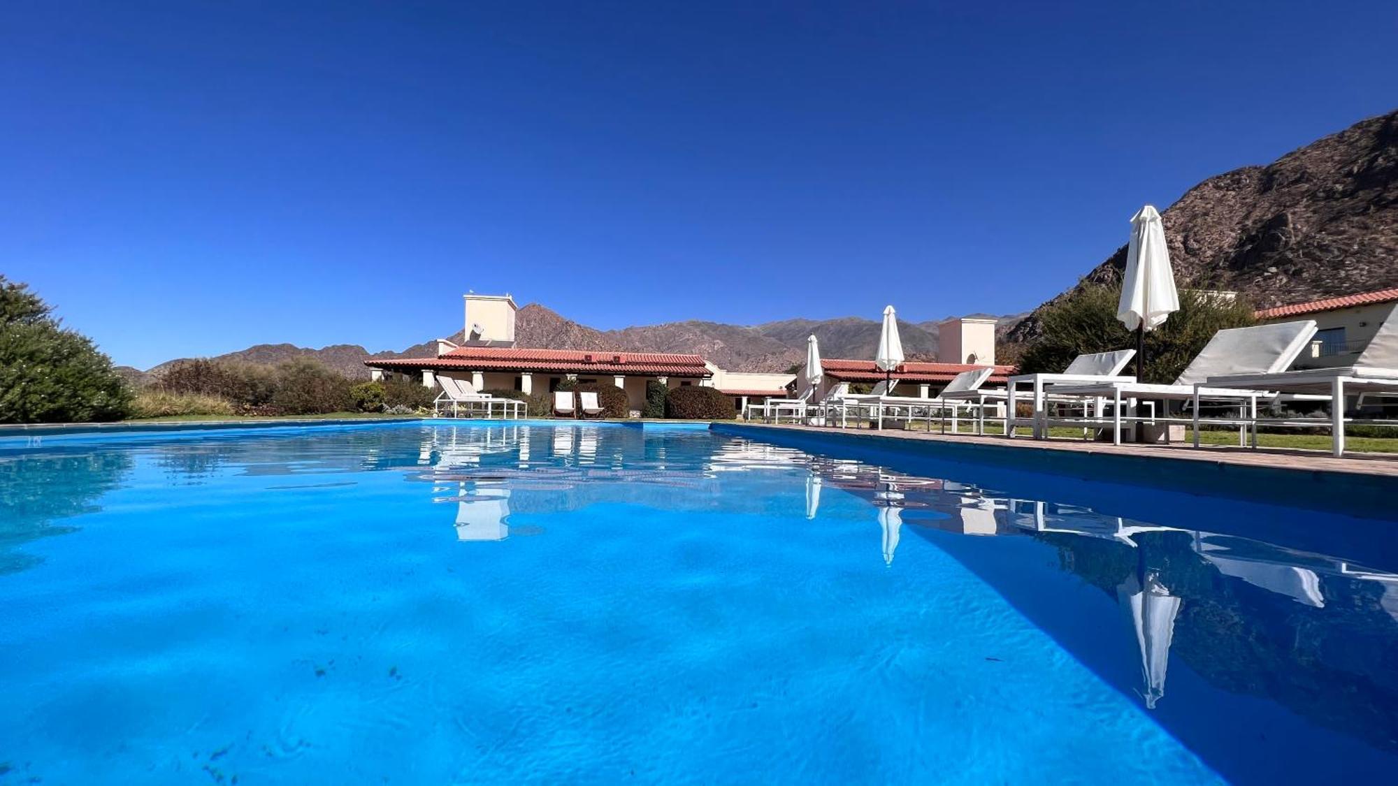 Vinas De Cafayate Wine Resort Exterior photo