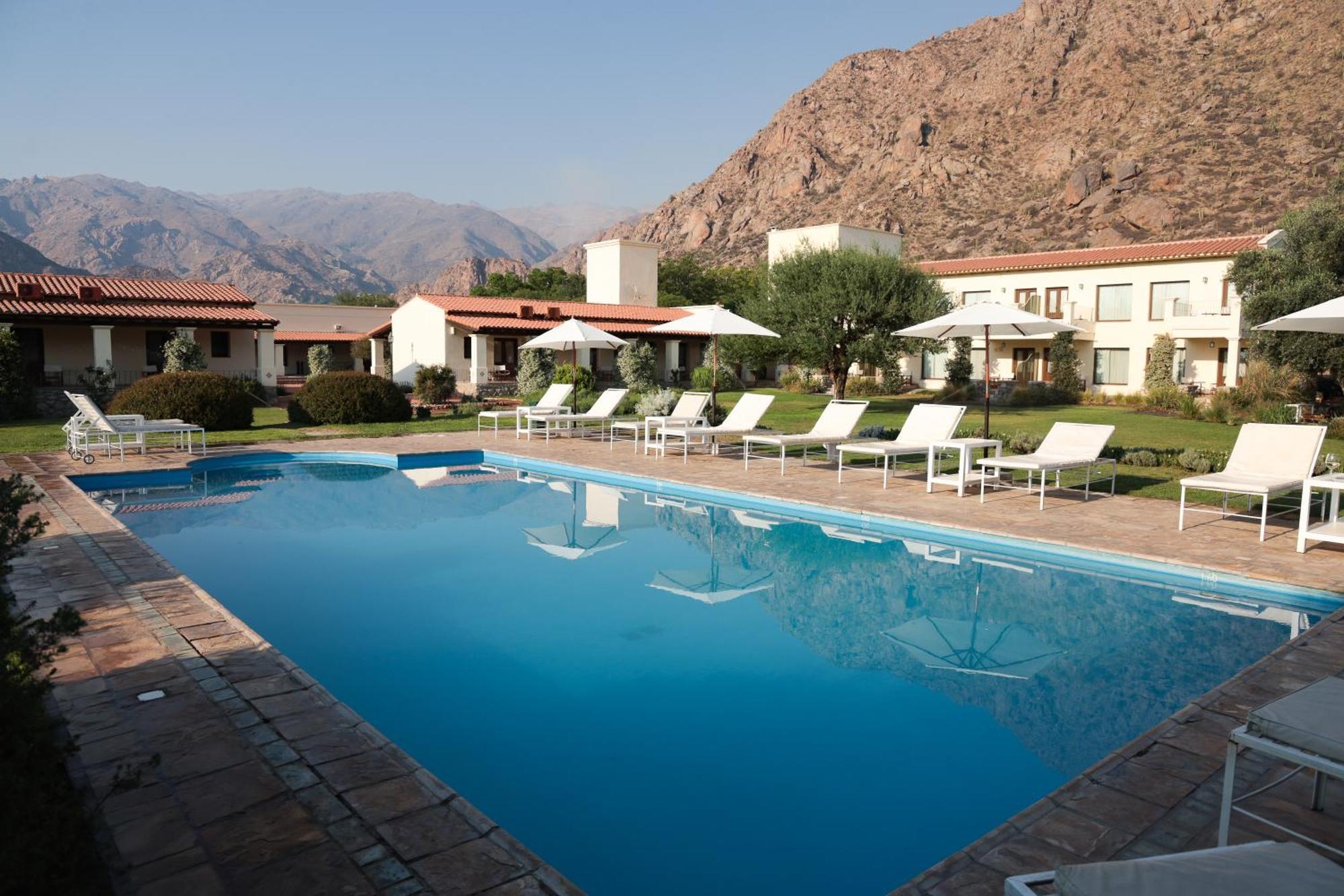 Vinas De Cafayate Wine Resort Exterior photo